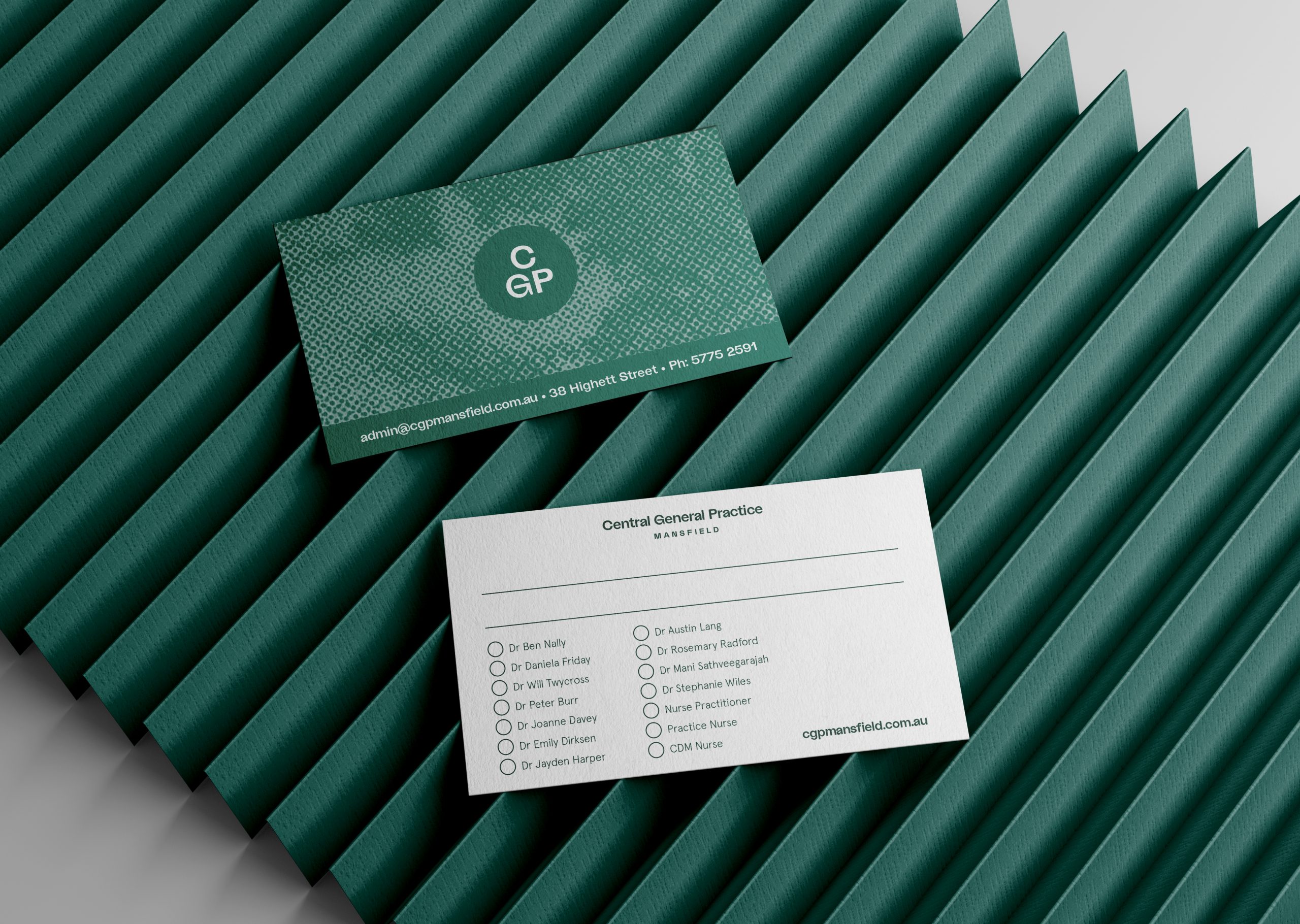 CGP CARDS